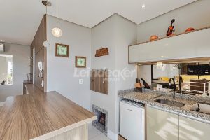 Cobertura para alugar com 143m², 2 dormitórios, 2 vagas no bairro Jardim Botânico em Porto Alegre - Foto 12