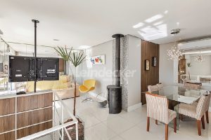 Cobertura para alugar com 143m², 2 dormitórios, 2 vagas no bairro Jardim Botânico em Porto Alegre - Foto 14