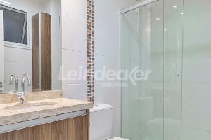 Cobertura para alugar com 143m², 2 dormitórios, 2 vagas no bairro Jardim Botânico em Porto Alegre - Foto 15