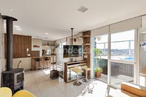 Cobertura para alugar com 143m², 2 dormitórios, 2 vagas no bairro Jardim Botânico em Porto Alegre - Foto 16