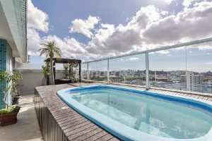 Cobertura para alugar com 143m², 2 dormitórios, 2 vagas no bairro Jardim Botânico em Porto Alegre - Foto 20