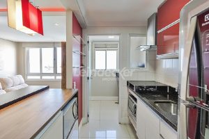 Cobertura para alugar com 143m², 2 dormitórios, 2 vagas no bairro Jardim Botânico em Porto Alegre - Foto 30