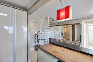 Cobertura para alugar com 143m², 2 dormitórios, 2 vagas no bairro Jardim Botânico em Porto Alegre - Foto 34