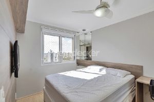 Cobertura para alugar com 143m², 2 dormitórios, 2 vagas no bairro Jardim Botânico em Porto Alegre - Foto 35