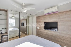 Cobertura para alugar com 143m², 2 dormitórios, 2 vagas no bairro Jardim Botânico em Porto Alegre - Foto 36