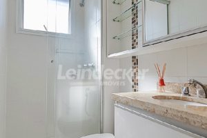 Cobertura para alugar com 143m², 2 dormitórios, 2 vagas no bairro Jardim Botânico em Porto Alegre - Foto 37