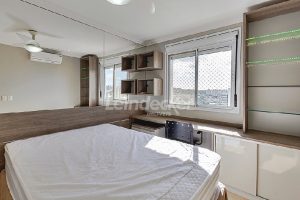 Cobertura para alugar com 143m², 2 dormitórios, 2 vagas no bairro Jardim Botânico em Porto Alegre - Foto 38