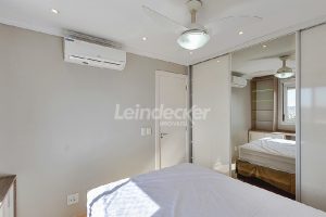 Cobertura para alugar com 143m², 2 dormitórios, 2 vagas no bairro Jardim Botânico em Porto Alegre - Foto 39