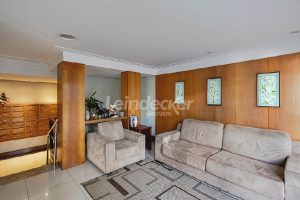 Cobertura para alugar com 143m², 2 dormitórios, 2 vagas no bairro Jardim Botânico em Porto Alegre - Foto 41