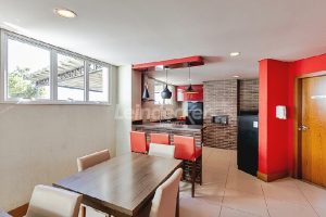 Cobertura para alugar com 143m², 2 dormitórios, 2 vagas no bairro Jardim Botânico em Porto Alegre - Foto 45