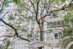 Cobertura para alugar com 143m², 2 dormitórios, 2 vagas no bairro Jardim Botânico em Porto Alegre - Foto 48