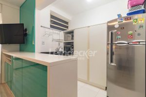 Apartamento para alugar com 35m², 1 dormitório, 1 vaga no bairro Cristo Redentor em Porto Alegre - Foto 4