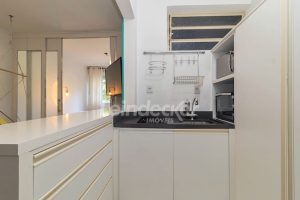 Apartamento para alugar com 35m², 1 dormitório, 1 vaga no bairro Cristo Redentor em Porto Alegre - Foto 5