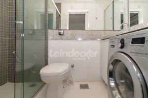 Apartamento para alugar com 35m², 1 dormitório, 1 vaga no bairro Cristo Redentor em Porto Alegre - Foto 12