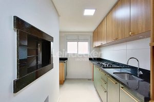 Apartamento para alugar com 80m², 2 dormitórios, 2 vagas no bairro Petrópolis em Porto Alegre - Foto 4