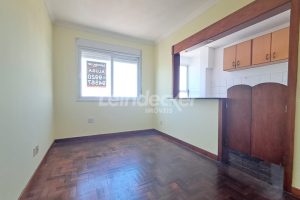 Apartamento para alugar com 43m², 1 dormitório no bairro Centro em Porto Alegre - Foto 1