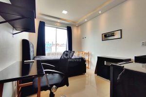 JK para alugar com 20m², 1 dormitório no bairro Cidade Baixa em Porto Alegre - Foto 3