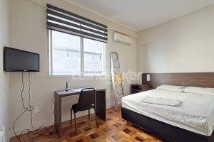 JK para alugar com 35m², 1 dormitório no bairro Centro em Porto Alegre - Foto 2