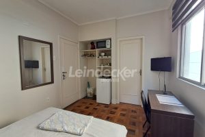JK para alugar com 35m², 1 dormitório no bairro Centro em Porto Alegre - Foto 3