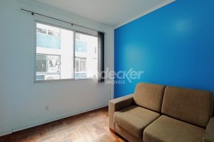 Apartamento para alugar com 40m², 2 dormitórios no bairro Petrópolis em Porto Alegre - Foto 4