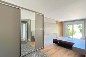 Apartamento para alugar com 316m², 3 dormitórios, 4 vagas no bairro Vila Assunção em Porto Alegre - Foto 23