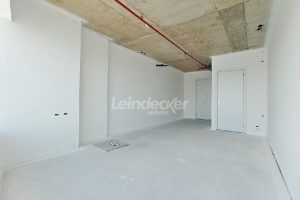 Sala para alugar com 30m² no bairro Cristal em Porto Alegre - Foto 9