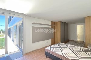 Apartamento para alugar com 316m², 3 dormitórios, 4 vagas no bairro Vila Assunção em Porto Alegre - Foto 29