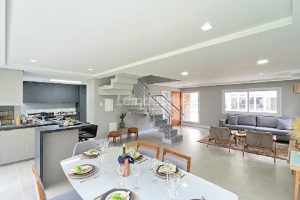 Casa em Condomínio para alugar com 334m², 3 dormitórios, 3 vagas no bairro Pedra Redonda em Porto Alegre - Foto 11