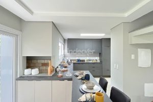 Casa em Condomínio para alugar com 334m², 3 dormitórios, 3 vagas no bairro Pedra Redonda em Porto Alegre - Foto 16