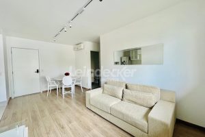 Apartamento para alugar com 70m², 2 dormitórios, 1 vaga no bairro Mont Serrat em Porto Alegre - Foto 3