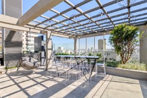 Apartamento para alugar com 70m², 2 dormitórios, 1 vaga no bairro Mont Serrat em Porto Alegre - Foto 25