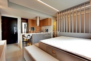 Loft para alugar com 42m², 1 dormitório, 1 vaga no bairro Boa Vista em Porto Alegre - Foto 3