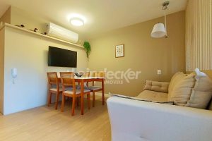 Loft para alugar com 42m², 1 dormitório, 1 vaga no bairro Petrópolis em Porto Alegre - Foto 1