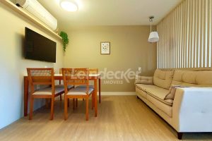 Loft para alugar com 42m², 1 dormitório, 1 vaga no bairro Petrópolis em Porto Alegre - Foto 2