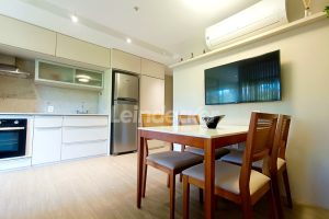 Loft para alugar com 42m², 1 dormitório, 1 vaga no bairro Petrópolis em Porto Alegre - Foto 4
