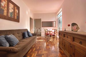 Apartamento para alugar com 65m², 2 dormitórios no bairro São João em Porto Alegre - Foto 1