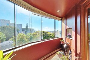 Apartamento para alugar com 110m², 3 dormitórios, 2 vagas no bairro Moinhos de Vento em Porto Alegre - Foto 5