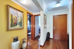 Apartamento para alugar com 110m², 3 dormitórios, 2 vagas no bairro Moinhos de Vento em Porto Alegre - Foto 19