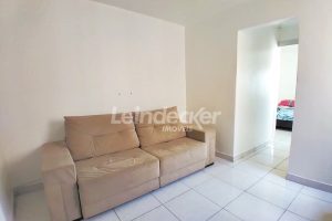 Apartamento para alugar com 28m², 1 dormitório no bairro São Geraldo em Porto Alegre - Foto 3