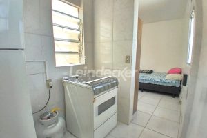 Apartamento para alugar com 28m², 1 dormitório no bairro São Geraldo em Porto Alegre - Foto 7