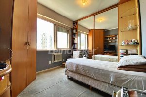 Apartamento para alugar com 135m², 3 dormitórios no bairro Rio Branco em Porto Alegre - Foto 4