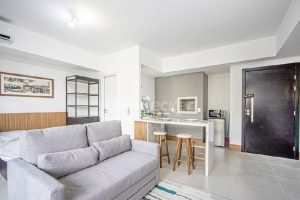 Loft para alugar com 40m², 1 dormitório, 1 vaga no bairro Boa Vista em Porto Alegre - Foto 1