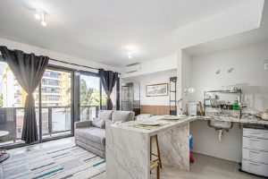 Loft para alugar com 40m², 1 dormitório, 1 vaga no bairro Boa Vista em Porto Alegre - Foto 2