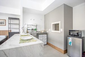 Loft para alugar com 40m², 1 dormitório, 1 vaga no bairro Boa Vista em Porto Alegre - Foto 3