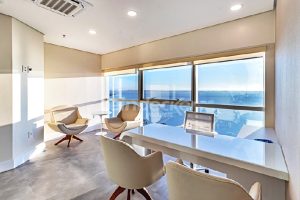 Sala para alugar com 123m², 3 vagas no bairro Cristal em Porto Alegre - Foto 2