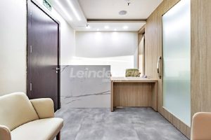 Sala para alugar com 123m², 3 vagas no bairro Cristal em Porto Alegre - Foto 6