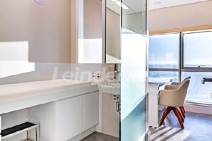 Sala para alugar com 123m², 3 vagas no bairro Cristal em Porto Alegre - Foto 8