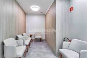 Sala para alugar com 123m², 3 vagas no bairro Cristal em Porto Alegre - Foto 11