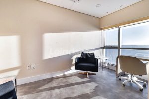 Sala para alugar com 123m², 3 vagas no bairro Cristal em Porto Alegre - Foto 17