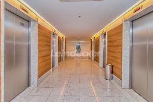 Sala para alugar com 123m², 3 vagas no bairro Cristal em Porto Alegre - Foto 19